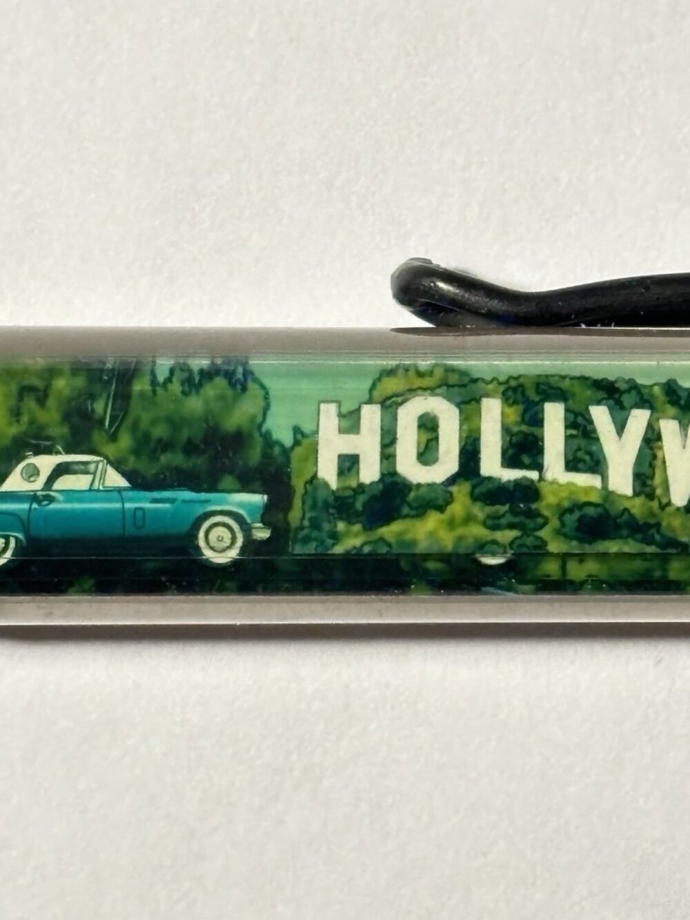 Museum of Contemporary Art MOCA Floaty Pen Car Design J Mays Classic Antique Car